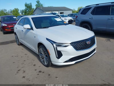 CADILLAC CT4 2020