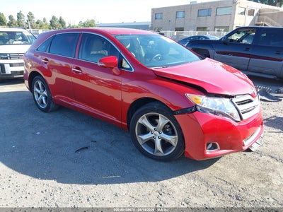 TOYOTA VENZA 2014