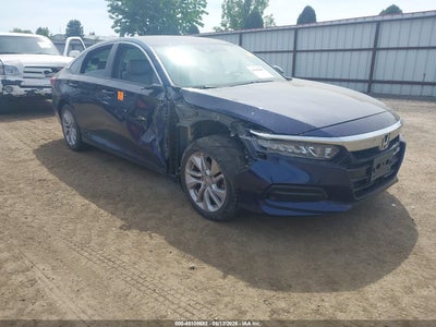 HONDA ACCORD 2020