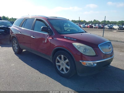 BUICK ENCLAVE 2010