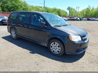 DODGE GRAND CARAVAN 2015