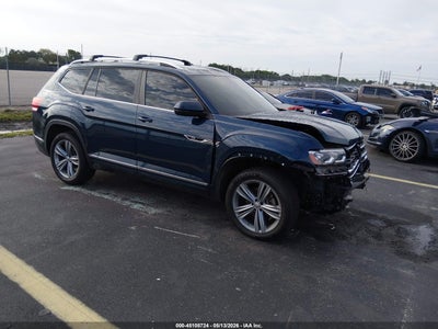 VOLKSWAGEN ATLAS 2019