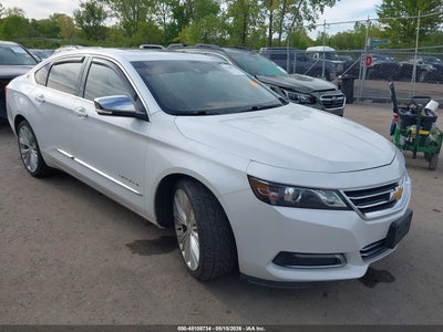 CHEVROLET IMPALA 2016
