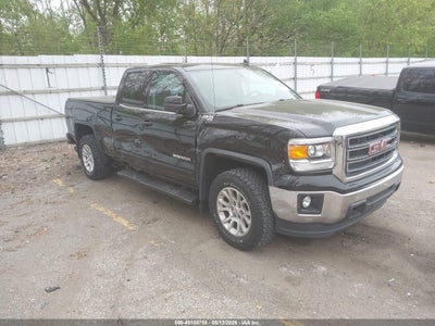 GMC SIERRA 1500 2015