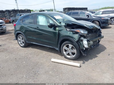 HONDA HR-V 2017