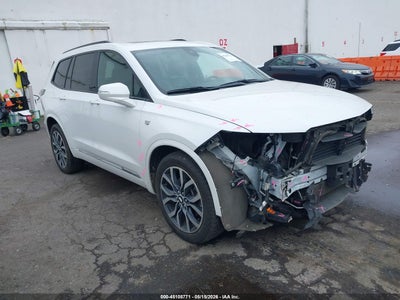 CADILLAC XT6 2021