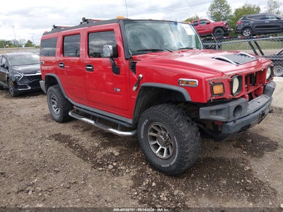 HUMMER H2 2004