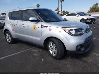 KIA SOUL 2019