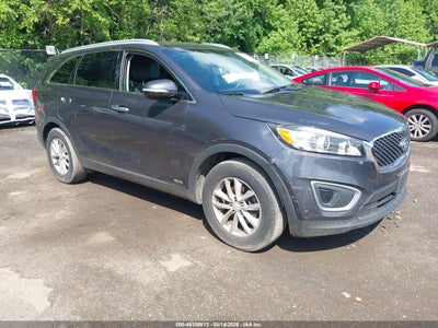 KIA SORENTO 2016