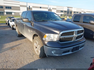 RAM 1500 CLASSIC 2019