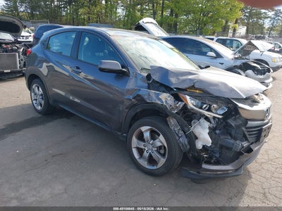 HONDA HR-V 2019
