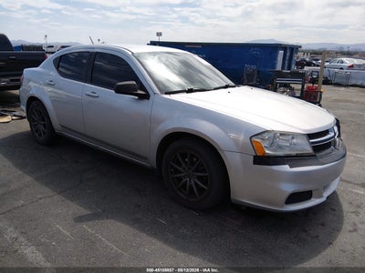 DODGE AVENGER 2011