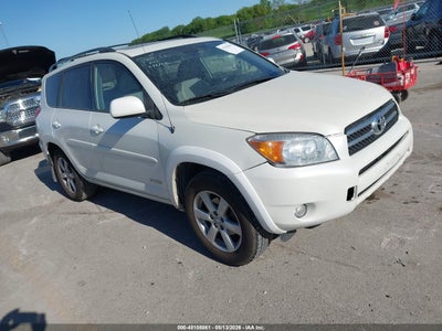 TOYOTA RAV4 2007