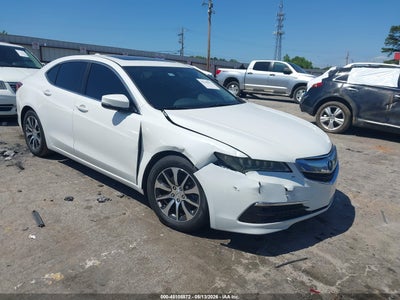 ACURA TLX 2016