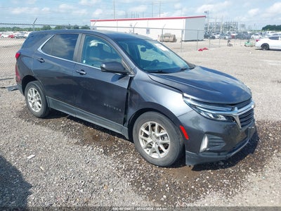 CHEVROLET EQUINOX 2022
