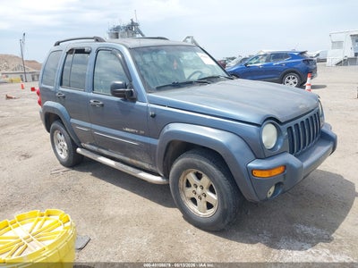 JEEP LIBERTY 2002