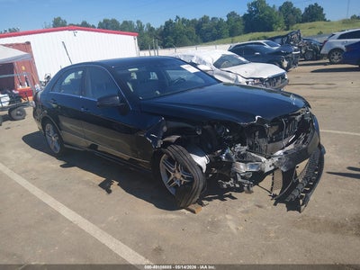 MERCEDES-BENZ E 350 2012