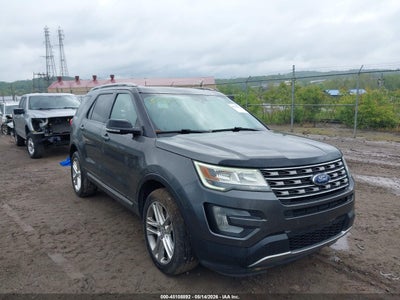 FORD EXPLORER 2016