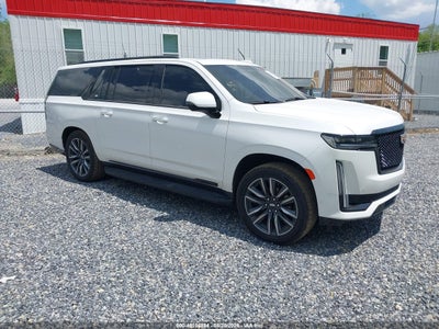 CADILLAC ESCALADE ESV 2021