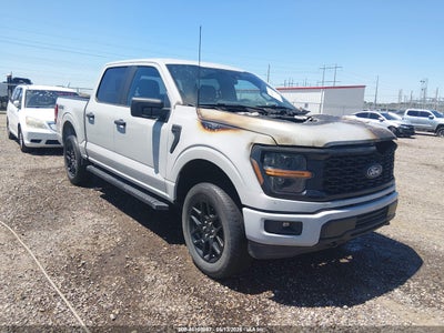 FORD F-150 2024