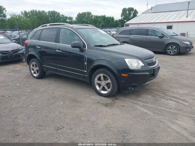 CHEVROLET CAPTIVA SPORT 2013