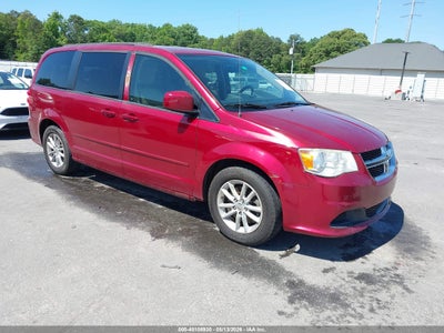 DODGE GRAND CARAVAN 2015