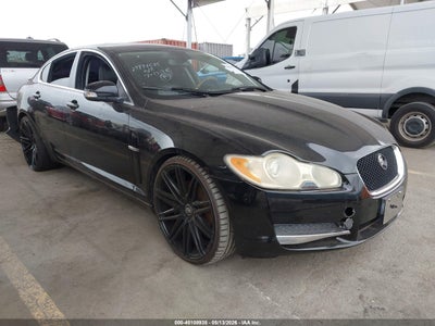 JAGUAR XF 2009