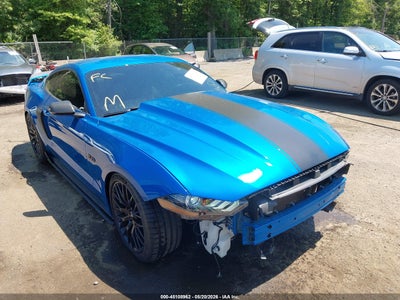 FORD MUSTANG 2019