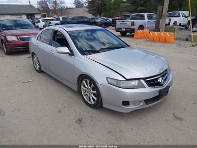 ACURA TSX 2007