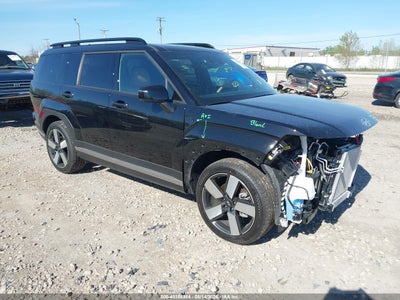 HYUNDAI SANTA FE HYBRID 2026
