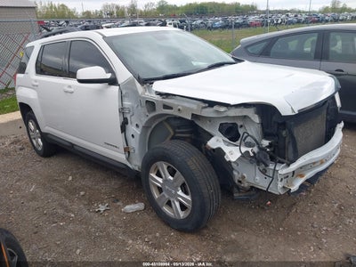 GMC TERRAIN 2014