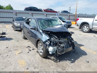TOYOTA COROLLA 2015