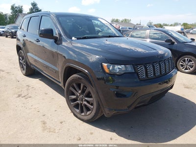 JEEP GRAND CHEROKEE 2017