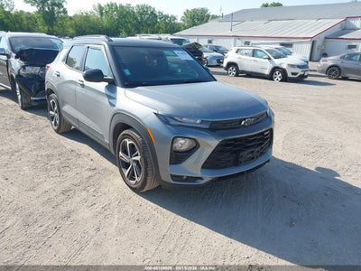 CHEVROLET TRAILBLAZER 2023