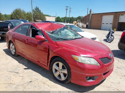 TOYOTA CAMRY 2010