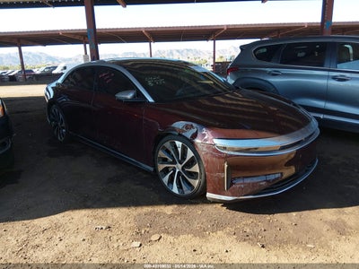 LUCID AIR 2022