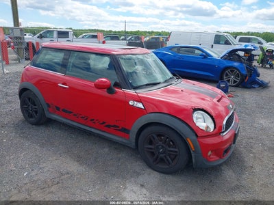 MINI HARDTOP 2013