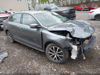 VOLKSWAGEN JETTA 2017