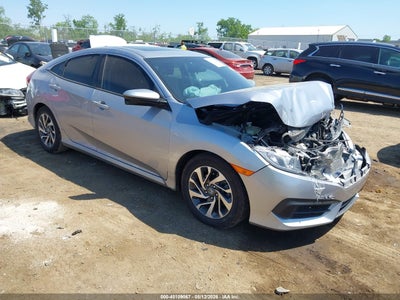 HONDA CIVIC 2018