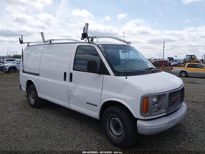 GMC SAVANA 2000