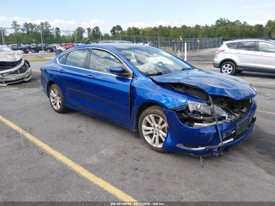 CHRYSLER 200 2015