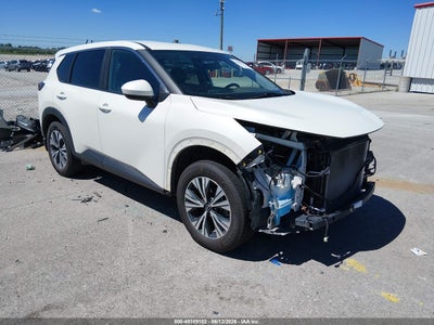 NISSAN ROGUE 2023