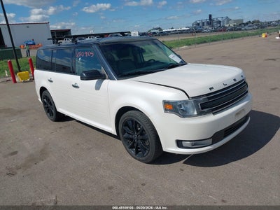 FORD FLEX 2019