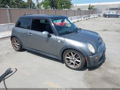 MINI COOPER S 2005