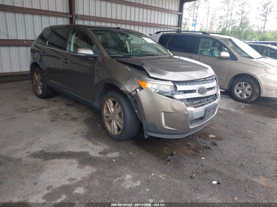 FORD EDGE 2013