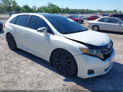 TOYOTA VENZA 2013