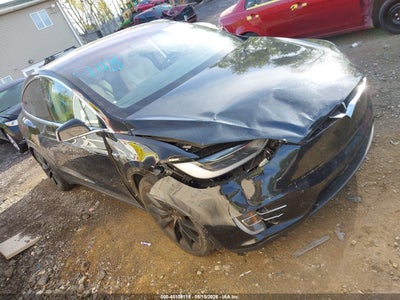 TESLA MODEL X 2018