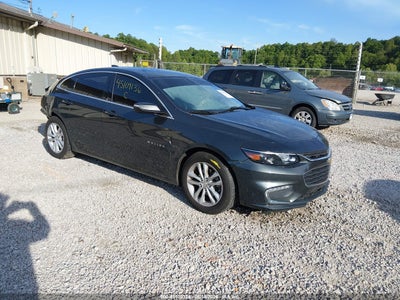 CHEVROLET MALIBU 2018