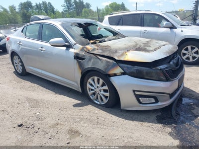 KIA OPTIMA 2015