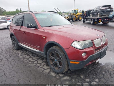BMW X3 2009